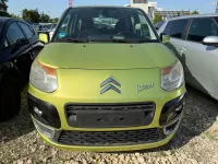 Gebraucht Citroën C3 Picasso Attraction 95 PS (69 kW) 2009 Van / Kleinbus