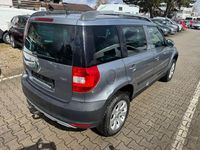 Gebraucht Skoda Yeti Easy 110 PS (80 kW) 2013 Grau SUV