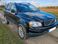 Gebraucht Volvo XC90 185 PS (136 kW) 2009 Schwarz SUV