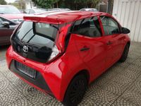 gebraucht Toyota Aygo Aygox/Klimaanlage,Km-60200