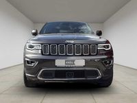 Gebraucht Jeep Grand Cherokee Overland 250 PS (183 kW) 2020 Grau SUV
