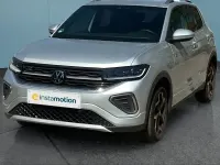 Używany VW T-Cross 150 KM (110 kW) 2025 Srebrny SUV