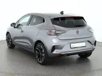 Nowe Renault Clio V Techno 91 KM (66 kW) 2026 Szary Hatchback