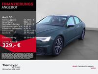 Gebraucht Audi S6 Sport 344 PS (253 kW) 2024 Goodwoodgrün perleffekt Limousine