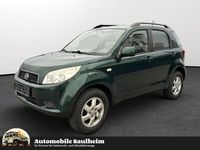 Gebraucht Daihatsu Terios 105 PS (77 kW) 2008 Grün SUV