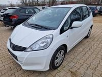 Gebraucht Honda Jazz Trend 90 PS (66 kW) 2013 Weiß Kleinwagen