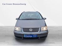 Gebraucht VW Sharan Exclusive 140 PS (102 kW) 2008 Grau Van / Kleinbus