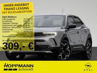 Gebraucht Opel Mokka-e Ultimate 100 kW (136 PS) 2022 Quarz silber (metallic) SUV