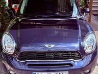 Gebraucht Mini Cooper SD Countryman 143 PS (105 kW) 2011 Blau SUV