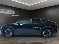 Gebraucht Kia EV4 Earth 150 kW (204 PS) 2025 Schwarz Kleinwagen