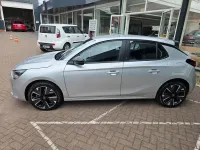 Gebraucht Opel Corsa-e Edition 100 kW (136 PS) 2022 Silber Kleinwagen