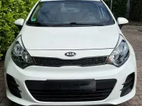 Gebraucht Kia Rio 84 PS (61 kW) 2016 Weiß Kleinwagen