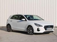 Gebraucht Hyundai i30 Trend 136 PS (100 kW) 2018 Weiß Limousine