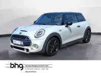 Gebraucht Mini Cooper S Business 192 PS (141 kW) 2018 Silber Kleinwagen