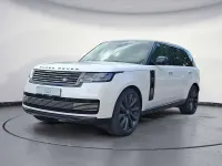 Gebraucht Land Rover Range Rover 615 PS (452 kW) 2024 Weiß SUV