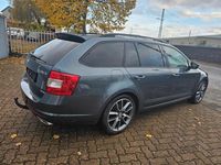 Gebraucht Skoda Octavia RS 184 PS (135 kW) 2016 Grau Kombi