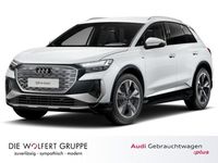 Gebraucht Audi Q4 e-tron Ambiente 210 kW (286 PS) 2025 Gletscherweiß metallic SUV