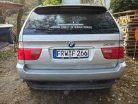 Gebraucht BMW X5 184 PS (135 kW) 2002 SUV