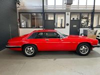 Gebraucht Jaguar XJS 295 PS (216 kW) 1981 Rot Coupé