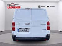 Gebraucht Toyota Proace Comfort 100 kW (136 PS) 2021 Weiß Van / Kleinbus