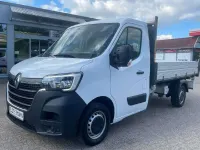 Gebraucht Renault Master 135 PS (99 kW) 2021 Mineral weiss Van / Kleinbus