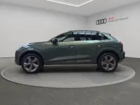 Gebraucht Audi Q3 S-Line 150 PS (110 kW) 2026 Grün SUV