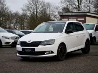 Gebraucht Skoda Fabia Monte Carlo 90 PS (66 kW) 2017 Weiß Kleinwagen
