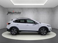 Neu VW Taigo 116 PS (85 kW) 2025 Grau SUV