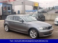 Gebraucht BMW 118 Advantage 143 PS (105 kW) 2010 Spacegrau Kleinwagen