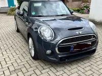 Gebraucht Mini Cooper S 192 PS (141 kW) 2016 Grau Kleinwagen