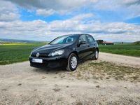 gebraucht VW Golf VI 1.4 16v