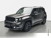 Gebraucht Jeep Renegade Limited 120 PS (88 kW) 2019 Grau metallic SUV