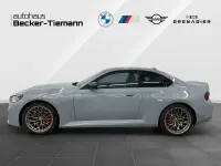 Neu BMW 116 Exclusive 530 PS (389 kW) 2026 Grau Kleinwagen