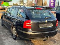 Gebraucht Skoda Octavia 102 PS (75 kW) 2008 Schwarz Kombi
