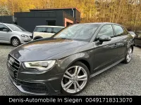 Używany Audi A3 S-Line 179 KM (131 kW) 2016 Szary Sedan/Limuzyna