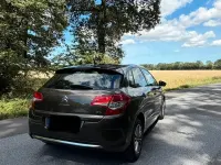 Gebraucht Citroën C4 108 PS (79 kW) 2011 Braun Limousine