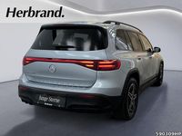 Gebraucht Mercedes EQB250+ AMG 139 kW (190 PS) 2024 Silber SUV