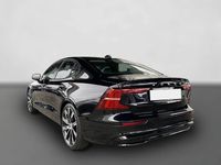 Gebraucht Volvo S60 Ultimate 250 PS (183 kW) 2023 Schwarz Limousine