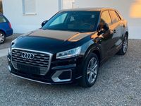 gebraucht Audi Q2 2,0 TFSI Quattro, S-Line, S-Tronik (7-Gang)