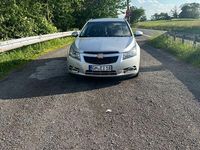 Gebraucht Chevrolet Cruze LTZ 163 PS (119 kW) 2013 Grau Limousine