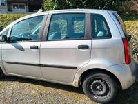 Gebraucht Fiat Idea 70 PS (51 kW) 2004 Silber Van / Kleinbus
