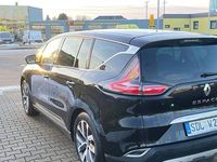 Gebraucht Renault Espace 2015 Blau Limousine