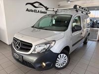 Gebraucht Mercedes Citan 111 110 PS (80 kW) 2019 Silber Van / Kleinbus
