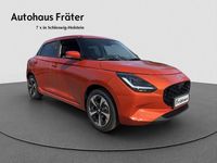 Neu Suzuki Swift Comfort+ 83 PS (61 kW) 2026 Orange Kleinwagen