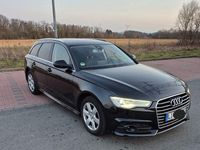 Gebraucht Audi A6 Ambiente 190 PS (139 kW) 2017 Schwarz Kombi