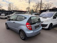 Gebraucht Mercedes A150 95 PS (69 kW) 2006 Blau Limousine