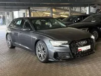 Gebraucht Audi S6 Ambiente 344 PS (253 kW) 2024 Daytonagrau (metallic) Kombi