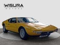 Gebraucht De Tomaso Pantera 241 PS (177 kW) 1971 Gelb Coupé
