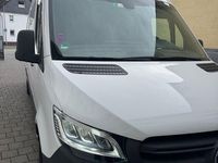 Gebraucht Mercedes Sprinter 258 PS (189 kW) 2019 Weiß Van