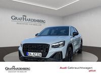 Gebraucht Audi Q2 S-Line 150 PS (110 kW) 2025 Pfeilgrau perleffekt SUV